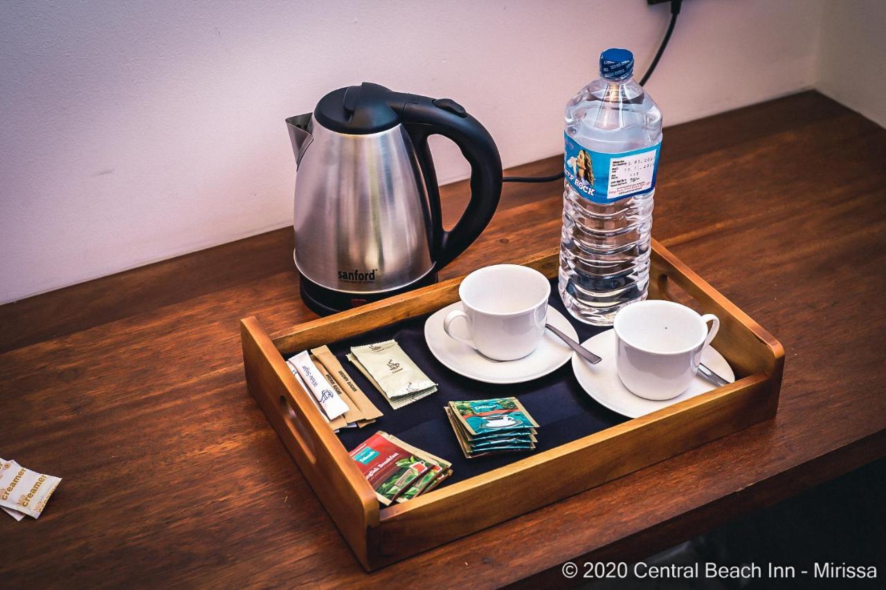 Central Beach Inn بيت ضيافة ميريسا