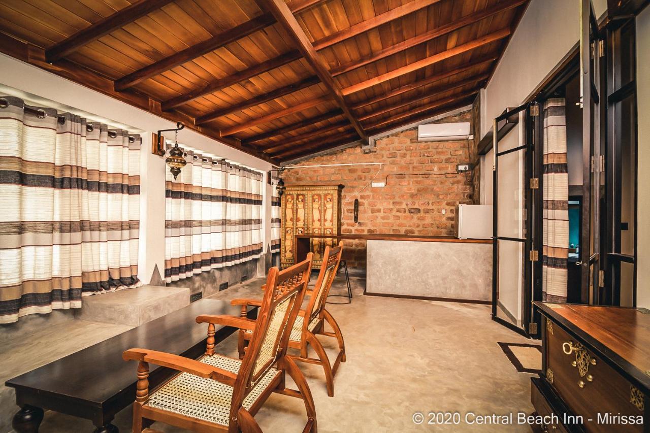 Central Beach Inn